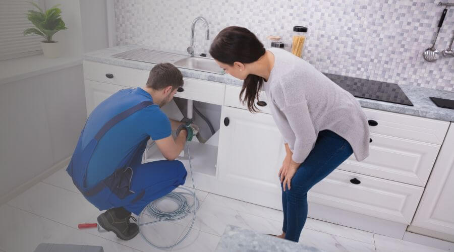 Professional same day plumber in Hamilton, VA